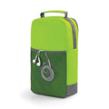 Lime - Back - Bagbase Athleisure Sports Shoe Bag