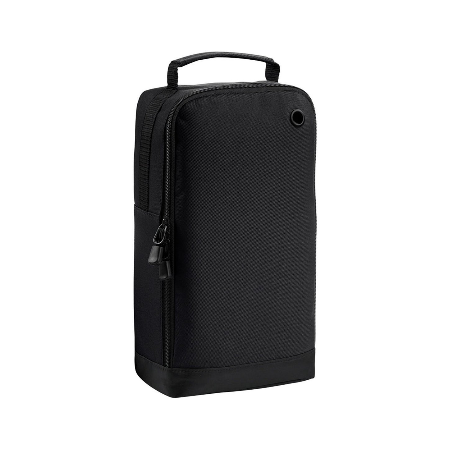 Black-Black - Front - Bagbase Athleisure Sports Shoe Bag