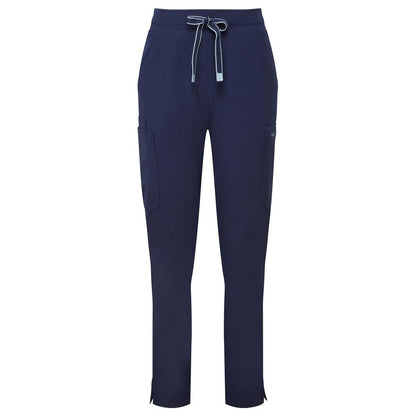 Navy - Front - Onna Womens-Ladies Relentless Cargo Trousers