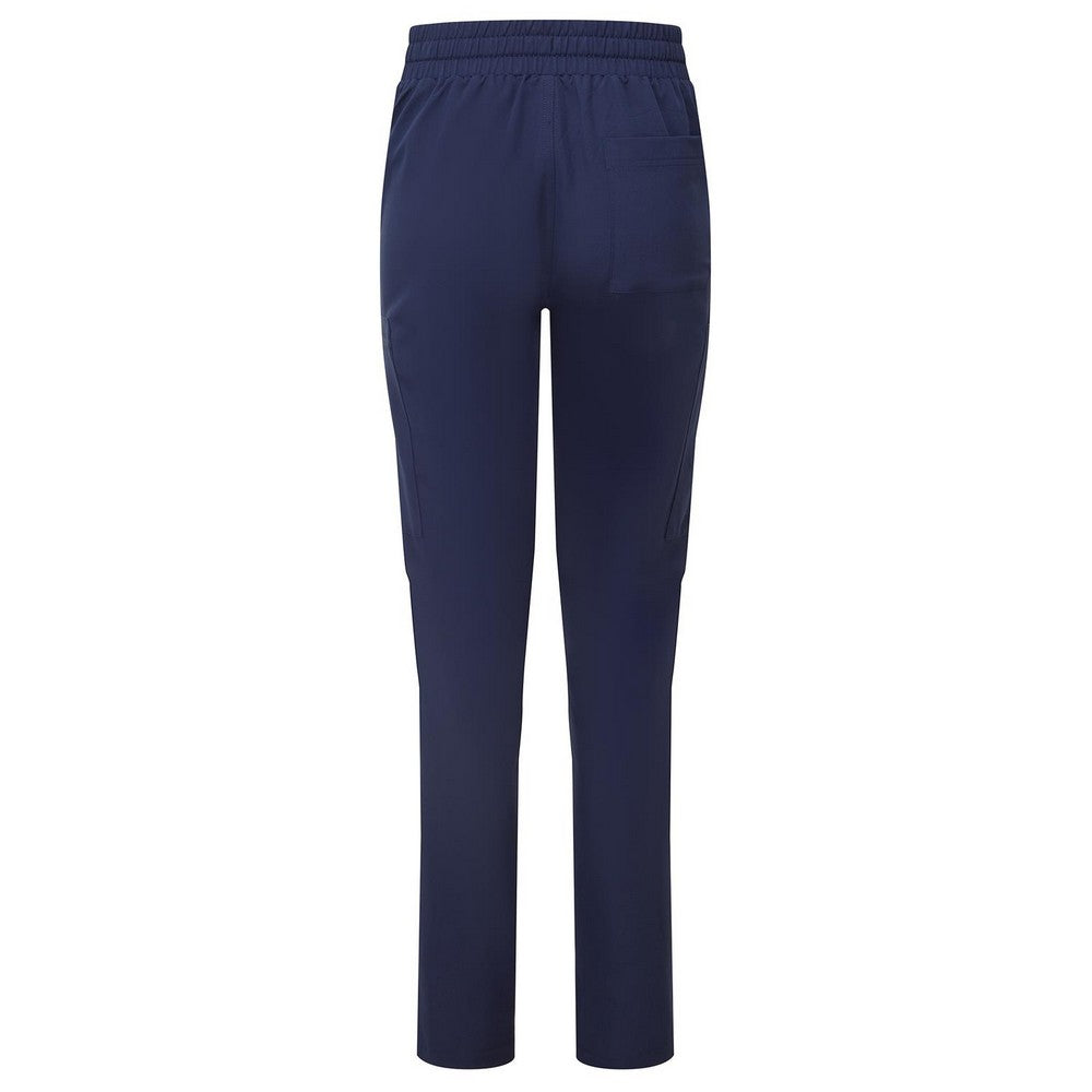 Navy - Back - Onna Womens-Ladies Relentless Cargo Trousers