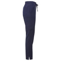Navy - Side - Onna Womens-Ladies Relentless Cargo Trousers