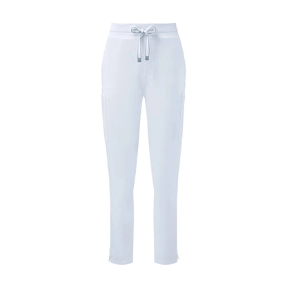 Vital White - Front - Onna Womens-Ladies Relentless Cargo Trousers