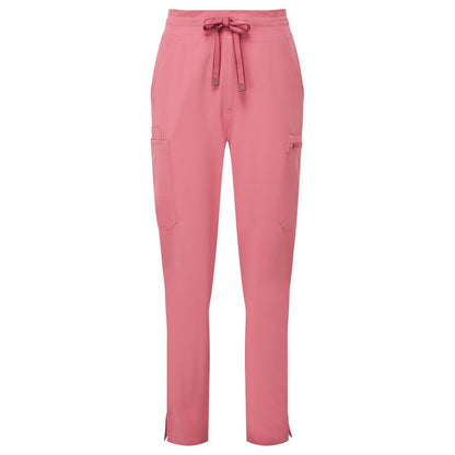 Calm Pink - Front - Onna Womens-Ladies Relentless Cargo Trousers