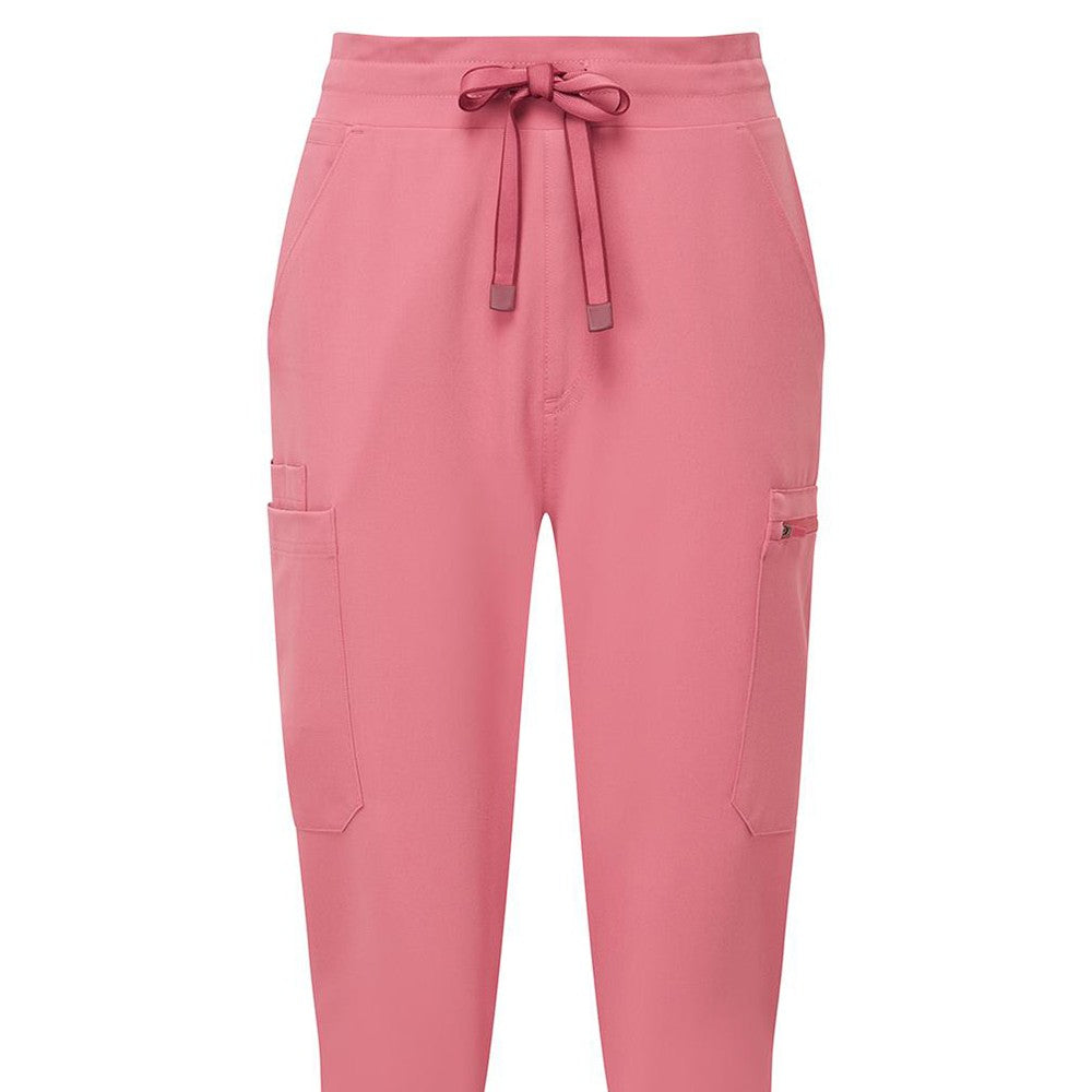 Calm Pink - Back - Onna Womens-Ladies Relentless Cargo Trousers
