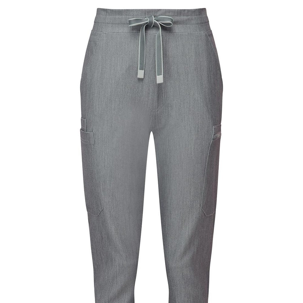 Dynamo Grey - Back - Onna Womens-Ladies Relentless Cargo Trousers