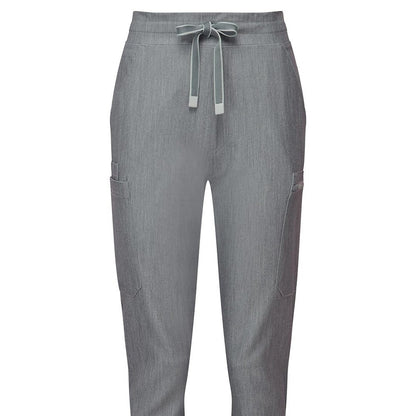 Dynamo Grey - Back - Onna Womens-Ladies Relentless Cargo Trousers