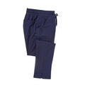 Navy - Front - Onna Womens-Ladies Relentless Cargo Trousers