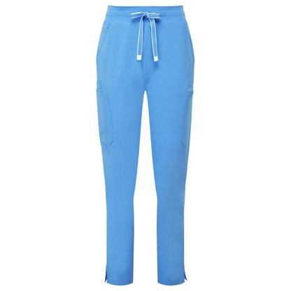Ceil Blue - Front - Onna Womens-Ladies Relentless Cargo Trousers