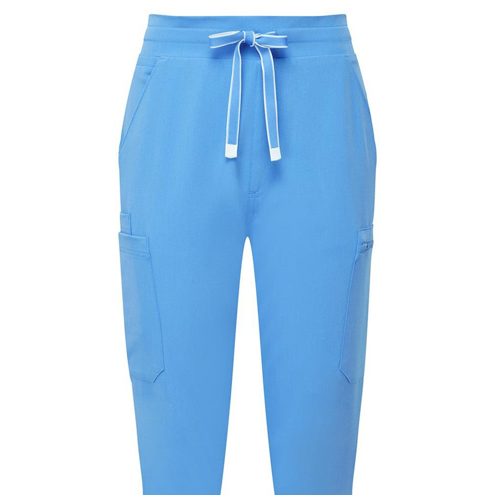 Ceil Blue - Back - Onna Womens-Ladies Relentless Cargo Trousers