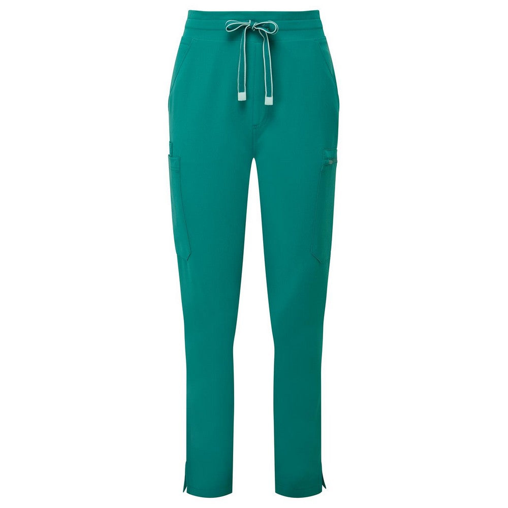 Clean Green - Front - Onna Womens-Ladies Relentless Cargo Trousers