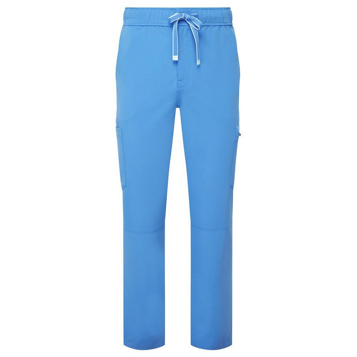 Ceil Blue - Front - Onna Mens Relentless Onna-Stretch Cargo Trousers