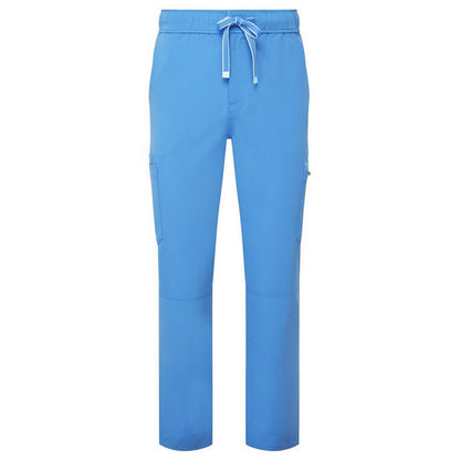 Ceil Blue - Front - Onna Mens Relentless Onna-Stretch Cargo Trousers
