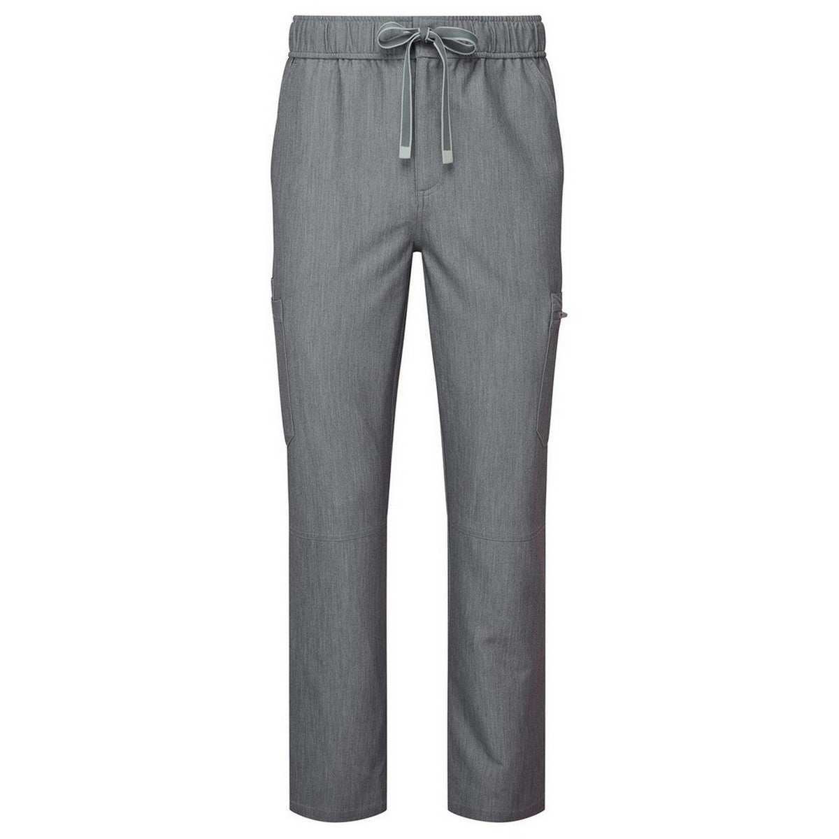 Dynamo Grey - Front - Onna Mens Relentless Onna-Stretch Cargo Trousers