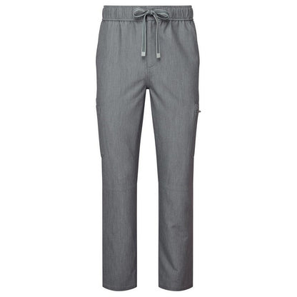 Dynamo Grey - Front - Onna Mens Relentless Onna-Stretch Cargo Trousers