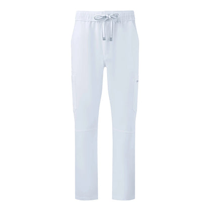 Vital White - Front - Onna Mens Relentless Onna-Stretch Cargo Trousers