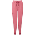 Calm Pink - Front - Onna Womens-Ladies Energized Onna-Stretch Jogging Bottoms