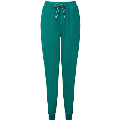 Clean Green - Front - Onna Womens-Ladies Energized Onna-Stretch Jogging Bottoms