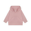 Soft Pink - Front - Larkwood Childrens-Kids Sustainable Hoodie