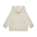 Light Stone - Front - Larkwood Childrens-Kids Sustainable Hoodie