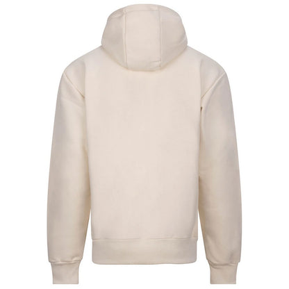 Vanilla Milkshake - Back - Awdis Mens Signature Heavyweight Hoodie