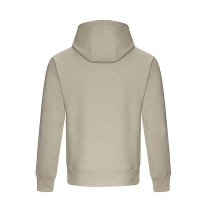 Natural Stone - Back - Awdis Mens Signature Heavyweight Hoodie