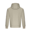Natural Stone - Back - Awdis Mens Signature Heavyweight Hoodie