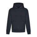 New French Navy - Front - Awdis Mens Signature Heavyweight Hoodie