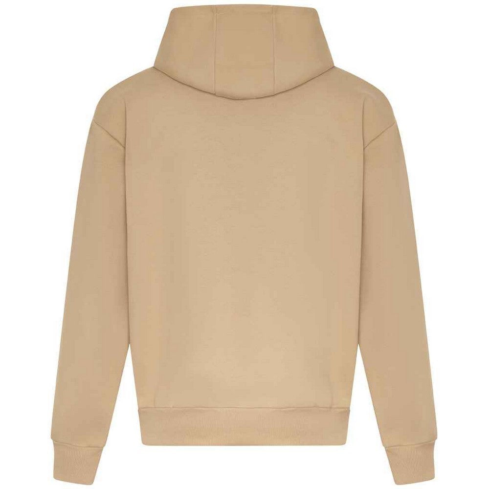 Desert Sand - Back - Awdis Mens Signature Heavyweight Hoodie