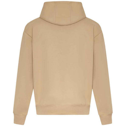 Desert Sand - Back - Awdis Mens Signature Heavyweight Hoodie