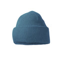 Airforce Blue - Back - Beechfield Unisex Adult Classic Deep Cuffed Beanie