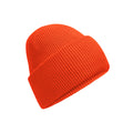 Sunset - Front - Beechfield Unisex Adult Classic Deep Cuffed Beanie