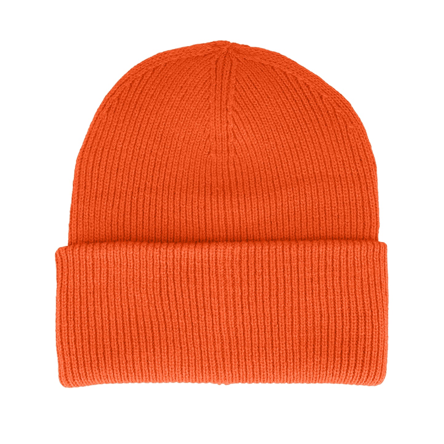 Sunset - Back - Beechfield Unisex Adult Classic Deep Cuffed Beanie