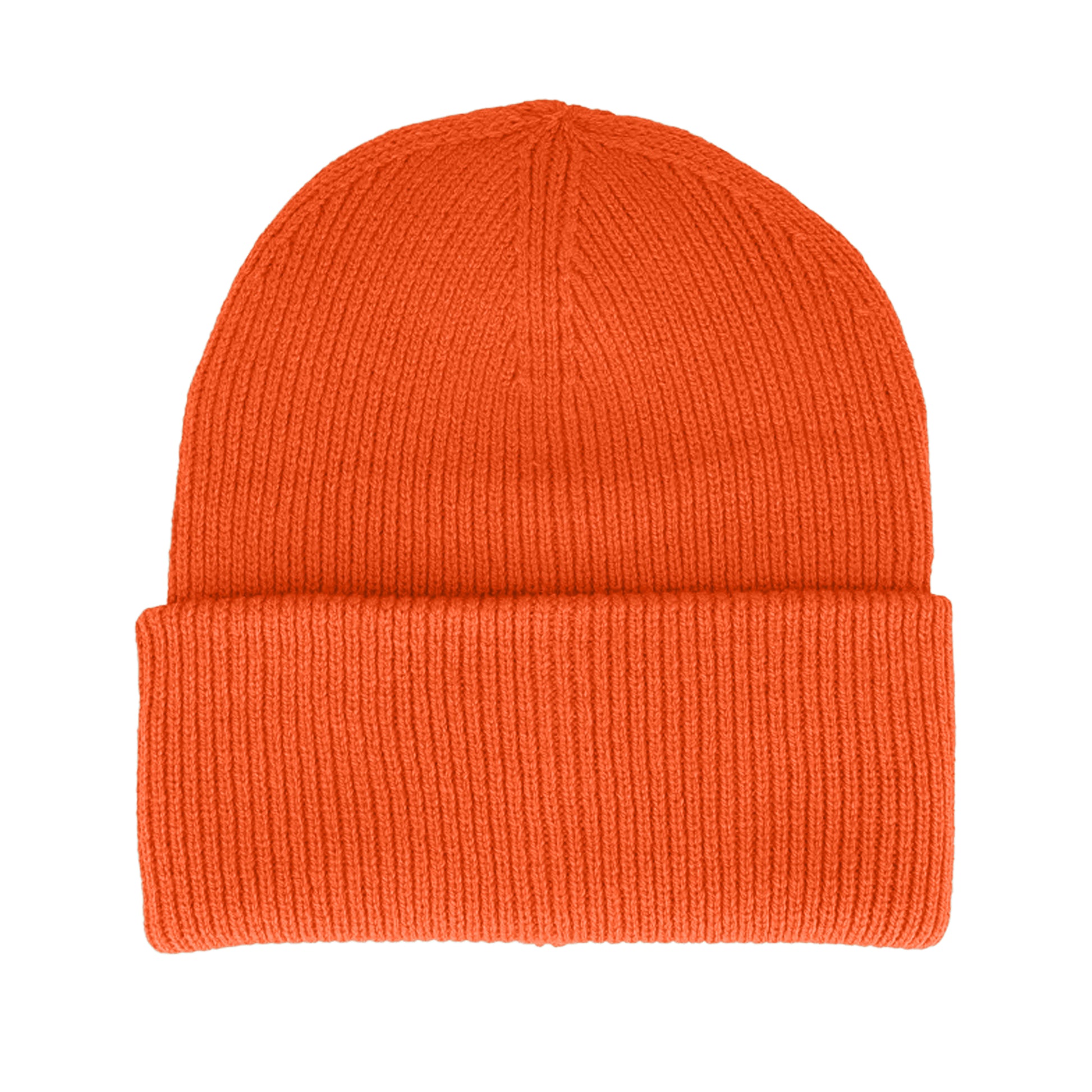 Sunset - Back - Beechfield Unisex Adult Classic Deep Cuffed Beanie