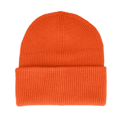 Sunset - Back - Beechfield Unisex Adult Classic Deep Cuffed Beanie