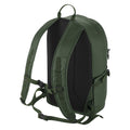 Olive - Back - Quadra Everyday 20L Backpack