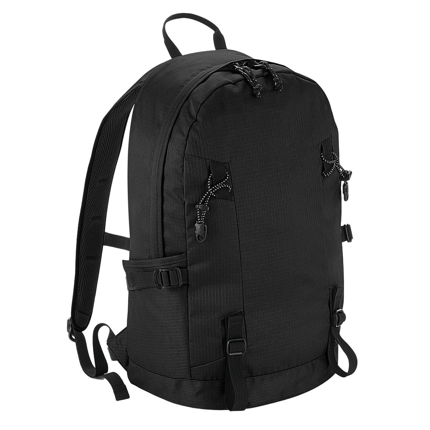 Black - Front - Quadra Everyday 20L Backpack