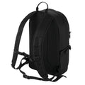 Black - Back - Quadra Everyday 20L Backpack