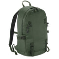 Olive - Front - Quadra Everyday 20L Backpack