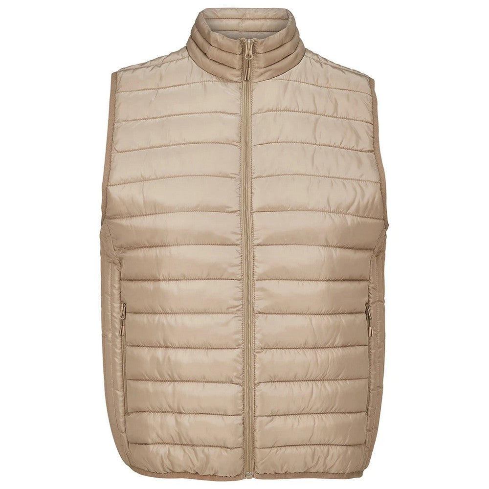Rope - Front - SOLS Mens Stream Body Warmer