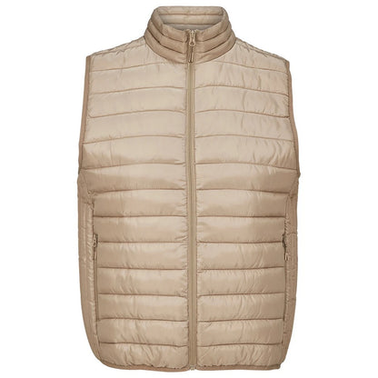 Rope - Front - SOLS Mens Stream Body Warmer