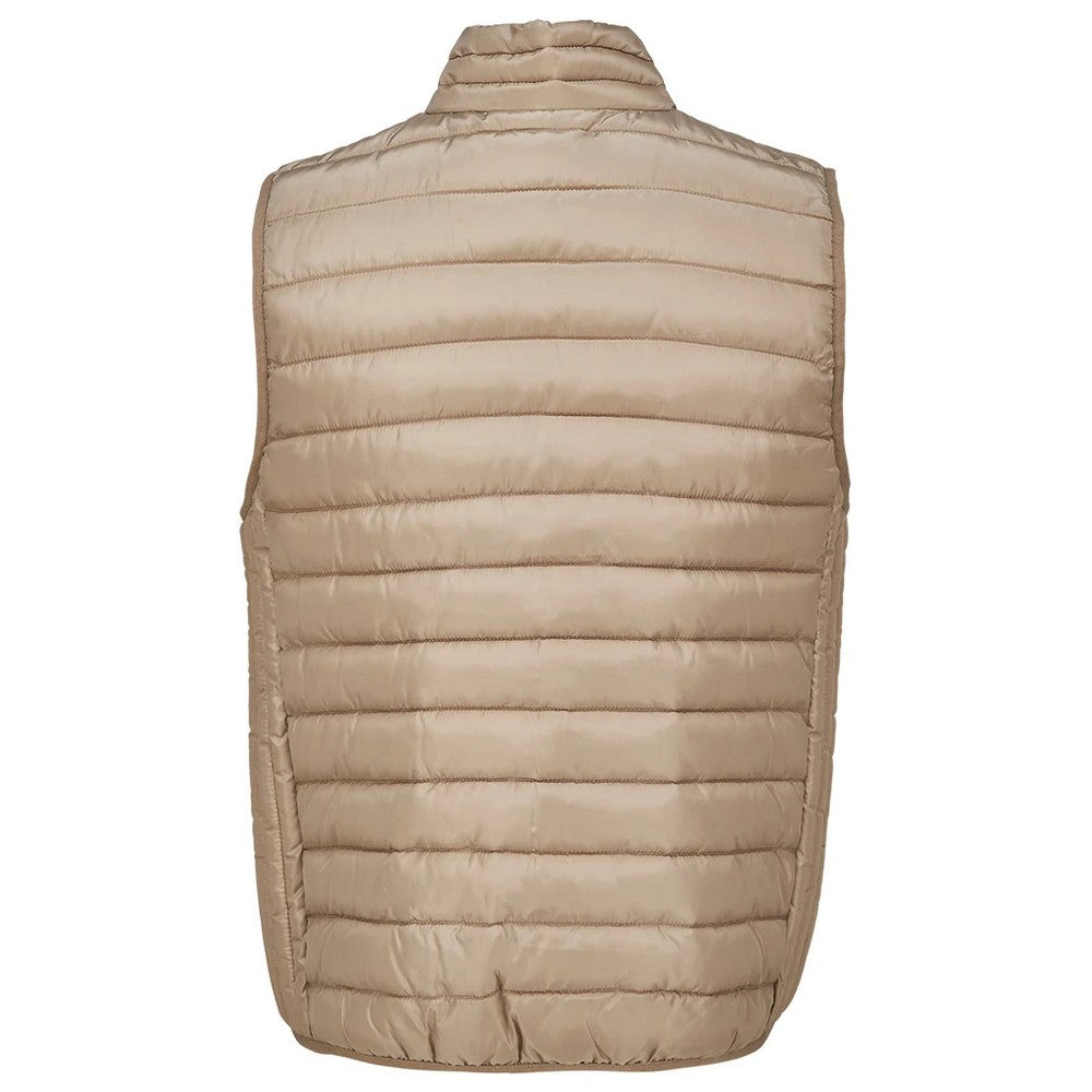 Rope - Back - SOLS Mens Stream Body Warmer