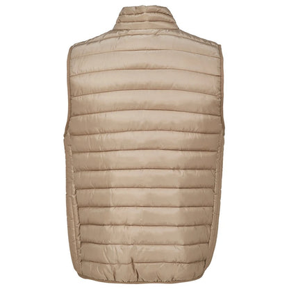 Rope - Back - SOLS Mens Stream Body Warmer