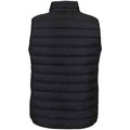 Black - Back - SOLS Womens-Ladies Stream Body Warmer