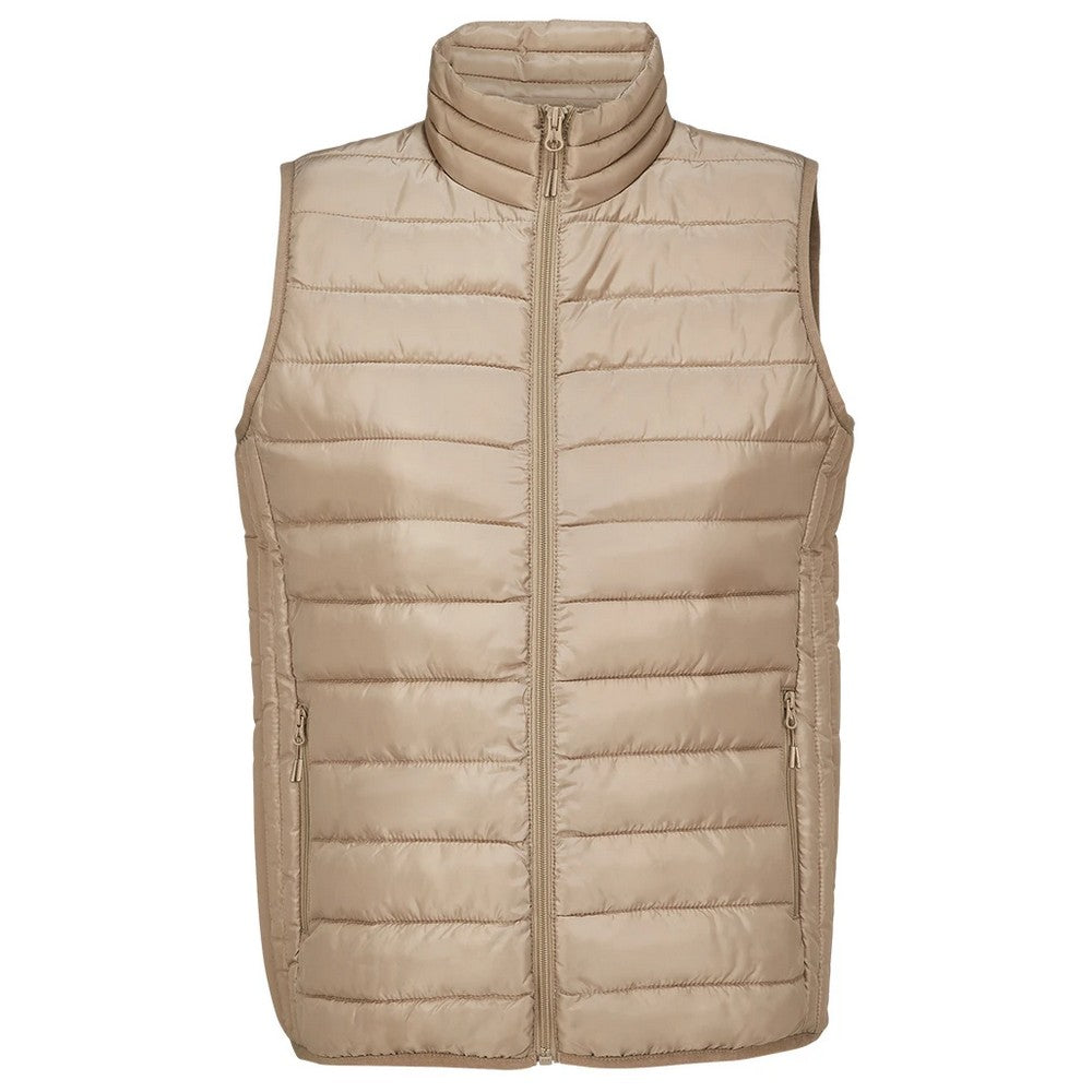 Rope - Front - SOLS Womens-Ladies Stream Body Warmer