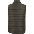 Army - Back - SOLS Womens-Ladies Stream Body Warmer