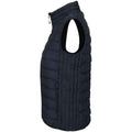 French Navy - Side - SOLS Womens-Ladies Stream Body Warmer