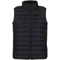 Black - Front - SOLS Womens-Ladies Stream Body Warmer