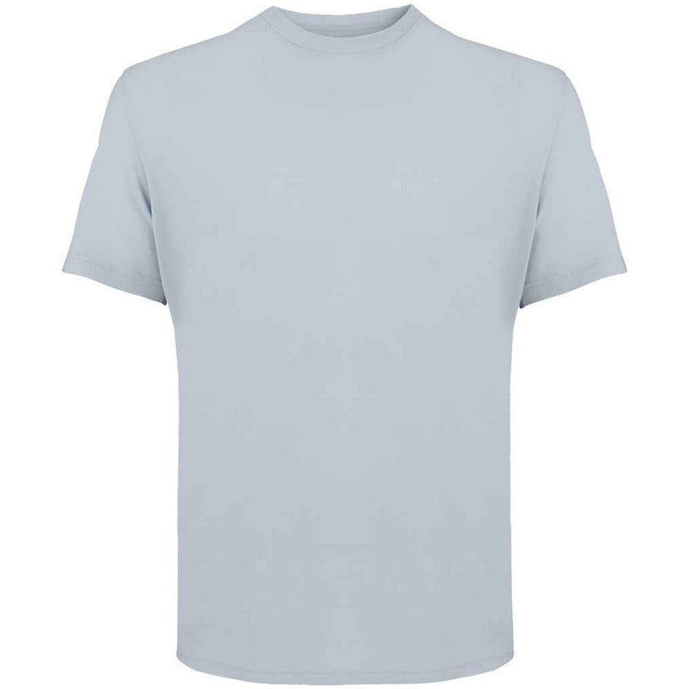 Light Blue - Front - SOLS Unisex Adult Tuner Plain T-Shirt