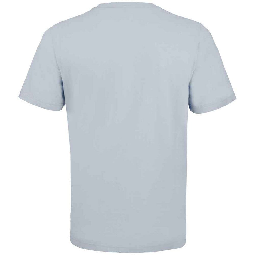 Light Blue - Back - SOLS Unisex Adult Tuner Plain T-Shirt