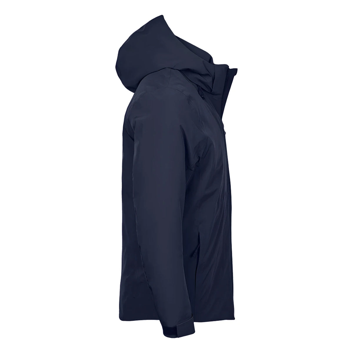 Deep Navy - Lifestyle - Tee Jays Mens Waterproof Jacket
